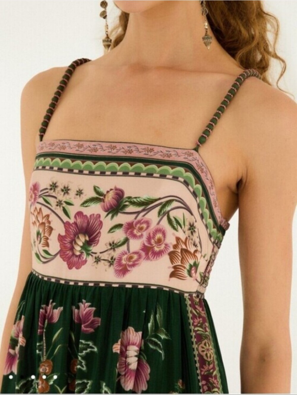 Farm Rio Dress - Picture 2 of 12